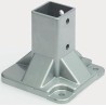 FlexLink Steel, Zinc, Ultra-High Molecular Weight Polyethylene, Aluminium, Anodised, Die Cast, Electro-Zinc XCFF 44X130