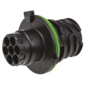 TE Connectivity 7 Way Straight Male Connector Housing 11.4 mm Pitch 1718230-1