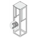 nVent SCHROFF Steel Depth Member for Use with 19 in Cabinet 2.2 m 23130-082