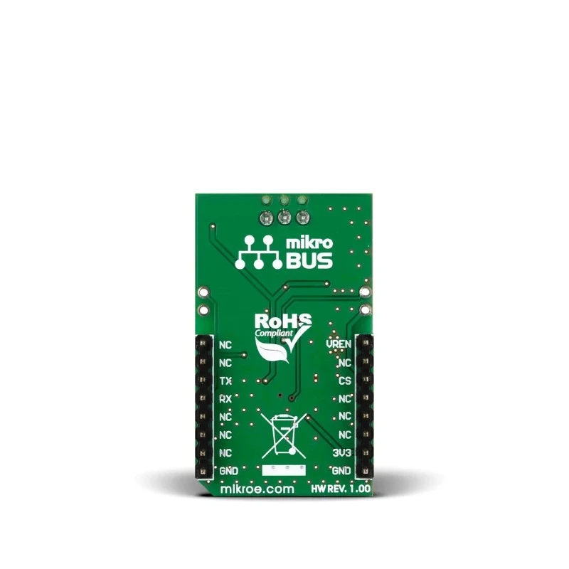 MikroElektronika Communication & Wireless Development Kit MCP2003B UART Interface for MikroBus MIKROE-2227