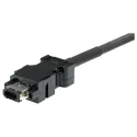 Omron Encoder Cable R8 Series Servo Drive for Use with 3000 rpm Servomotors R88ACR1A005CFE