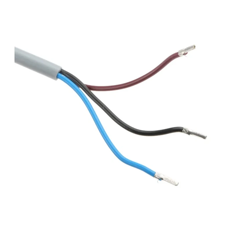 RS PRO Threaded Barrel Inductive Proximity Sensor M30 PNP 36V 200mA 100 mm NBB10-30GM50-E2