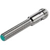NEUTRAL Threaded Barrel Inductive Proximity Sensor M12 x 1 NPN 3V 2 mm Detection 30 V dc 100mA NBB2-8GM40-E0-V1