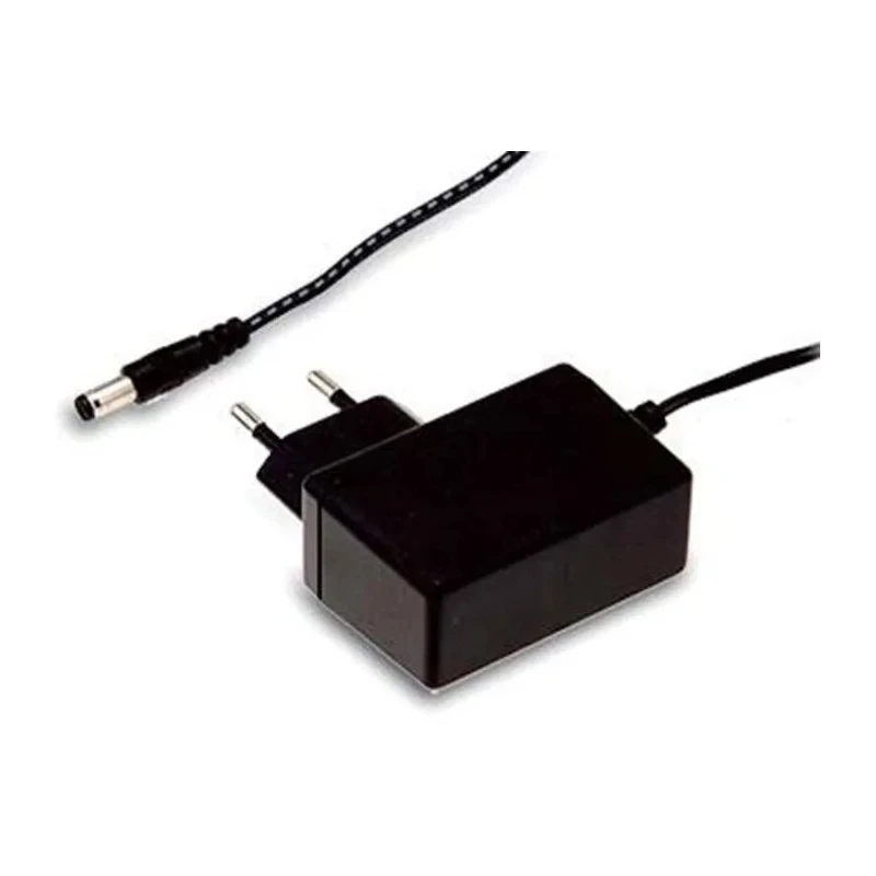 MEAN WELL Single Output AC/DC Adapter Type C 264V AC, 12V DC, 2.08A Output SGA25E12-P1J