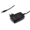 MEAN WELL AC/DC Adapter Type C 264V AC Input 18V DC Output 3.33A Ultra Slim Wall-Mounted Power Supply SGA60E18-P1J