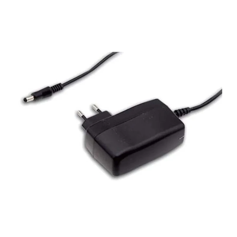 MEAN WELL AC/DC Adapter Type C 264V AC Input 18V DC Output 3.33A Ultra Slim Wall-Mounted Power Supply SGA60E18-P1J