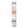 Crouzet Syr-Line Series DIN Rail Timer Relay, 1-Contact, 12 to 240 V AC/DC, 0.5 s to 10 Days, ON Delay, SPDT BA1R16MV1