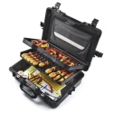 RS PRO 29 Piece Electrician Tool Kit with Case VDE 1000V Approved 136-3402