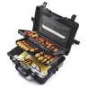 RS PRO 29 Piece Electrician Tool Kit with Case VDE 1000V Approved 136-3402