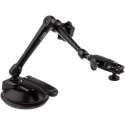 RS PRO Aluminium Alloy Base & Clamp Arm Vacuum Base Centre Lock Mechanism 160N Clamping Force 248-9051