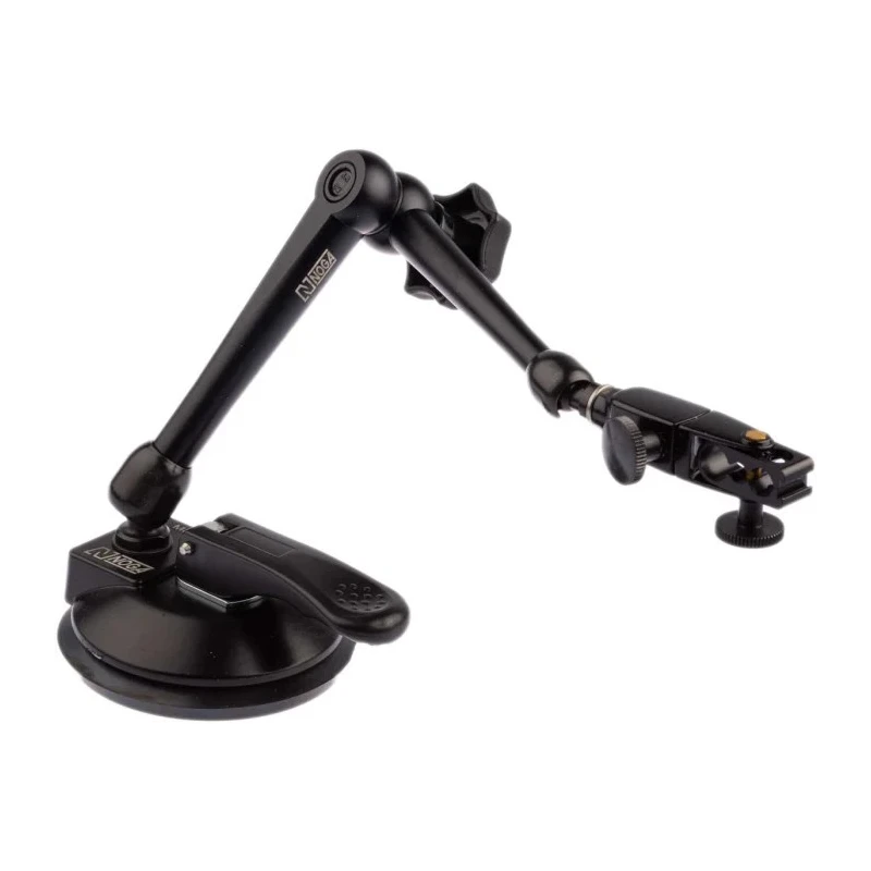 RS PRO Aluminium Alloy Base & Clamp Arm Vacuum Base Centre Lock Mechanism 160N Clamping Force 248-9051