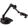 RS PRO Aluminium Alloy Base & Clamp Arm Vacuum Base Centre Lock Mechanism 160N Clamping Force 248-9051