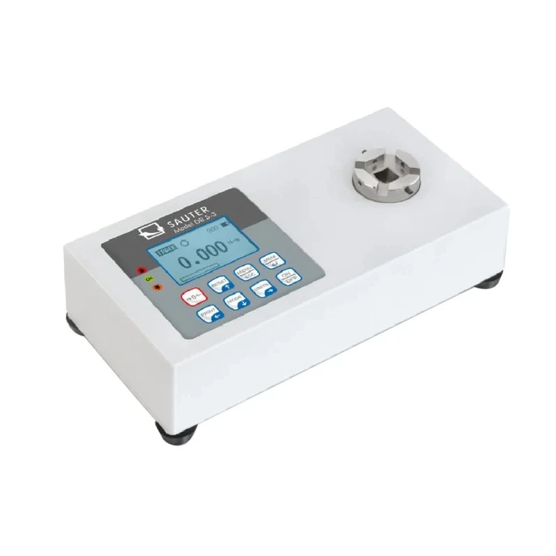 Sauter DB 20-3 Force Gauge 1000 Hz Sampling Rate, Resolution 0.01 N, Accuracy ±0.005 % DB 20-3