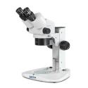 Kern Stereo Zoom Microscope 0.75 to 5 X Magnification Illuminated OZL 456