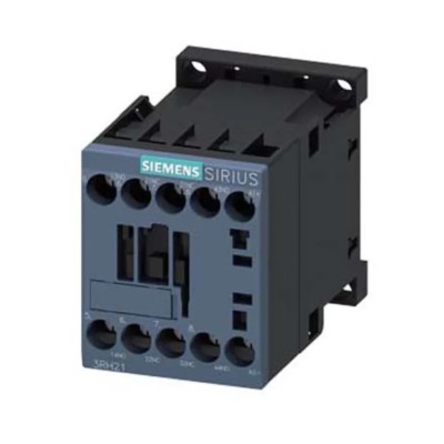 Siemens SIRIUS Contactor Relay 24V DC Coil, 10A, 4W Power, 2 NO/2 NC Contacts, 600V DC, 690V AC 3RH2122-1FB40
