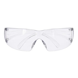 3M SecureFit 400 Reader Safety Glasses, Anti-Fog and Anti-Scratch Coatings, Clear Polycarbonate Lens SF415AF-EU