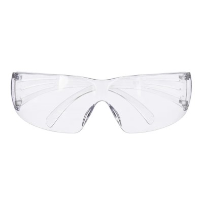 3M SecureFit 400 Reader Safety Glasses, Anti-Fog and Anti-Scratch Coatings, Clear Polycarbonate Lens SF415AF-EU