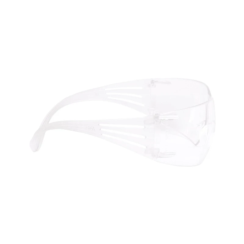 3M SecureFit 400 Reader Safety Glasses, Anti-Fog and Anti-Scratch Coatings, Clear Polycarbonate Lens SF415AF-EU