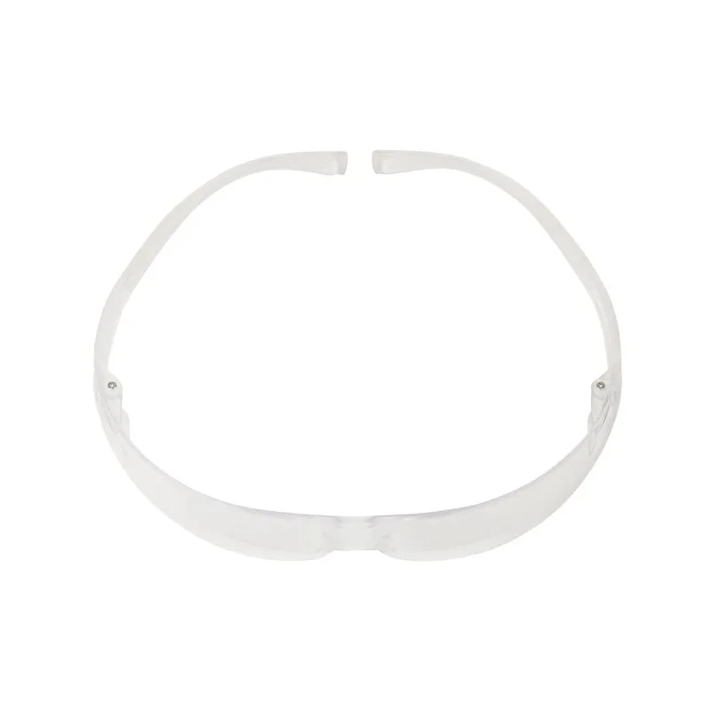 3M SecureFit 400 Reader Safety Glasses, Anti-Fog and Anti-Scratch Coatings, Clear Polycarbonate Lens SF415AF-EU
