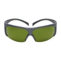 3M SecureFit 600 Series Welding Glasses with Shade 3 Green Polycarbonate Lens, Anti-Mist, Anti-Fog Coating SF630AS-EU
