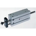 SMC 50 mm Pneumatic Piston Rod Cylinder CDU Series Double Acting Rubber Cushion Aluminium Alloy ZCDUKQ20-50D
