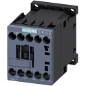 Siemens SIRIUS Contactor Relay 24V dc Coil, 10 A Contact Current, 3 NO/1 NC, 600 V dc, 690V ac 3RH2131-1KB40