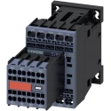 Siemens SIRIUS Contactor Relay 230V AC Coil 10A 6 NO/2 NC 600V DC, 690V AC 3RH2262-2AP00