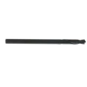 Dormer High Speed Steel Metal Sheet Stub Drill 49mm Overall Length, 3.18mm Shank, 90° Point Angle A1231/8