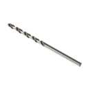 Dormer High Speed Steel-E Drill Bit 15mm Size, 61mm Overall Length, 3mm Shank, Cylindrical, 130° Point Angle A1473.0