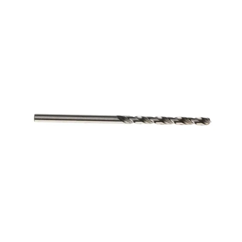 Dormer High Speed Steel-E Drill Bit 15mm Size, 61mm Overall Length, 3mm Shank, Cylindrical, 130° Point Angle A1473.0