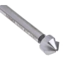 Dormer High Speed Steel Drill Bit 10.4 mm Head Diameter 3 Flute 90° Countersink G10610.4