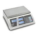 Kern Counting Weighing Scale 50kg Capacity RS232 Interface LCD Display 350x320mm Weigh Pan CFS 50K-3