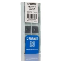 Pramet Indexable Lathe Part CNMG 120408E-SM:T7325, Diamond Shape, 95° Approach, 4.76mm Height, 12.9mm Length