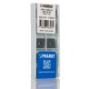 Pramet Indexable Lathe Part CNMG 120408E-SM:T7325, Diamond Shape, 95° Approach, 4.76mm Height, 12.9mm Length