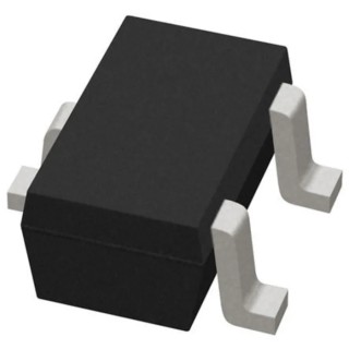 Nexperia 4-Element Bi-Directional ESD Protection Diode 150W 3-Pin SOT-323 PESD1CAN-UX