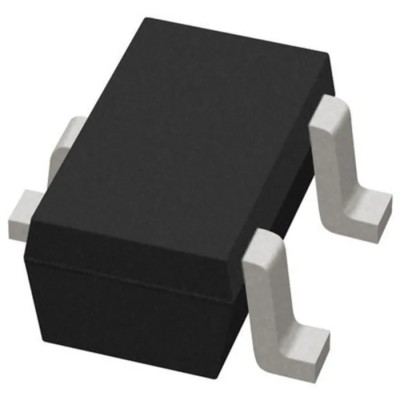 Nexperia 4-Element Bi-Directional ESD Protection Diode 150W 3-Pin SOT-323 PESD1CAN-UX