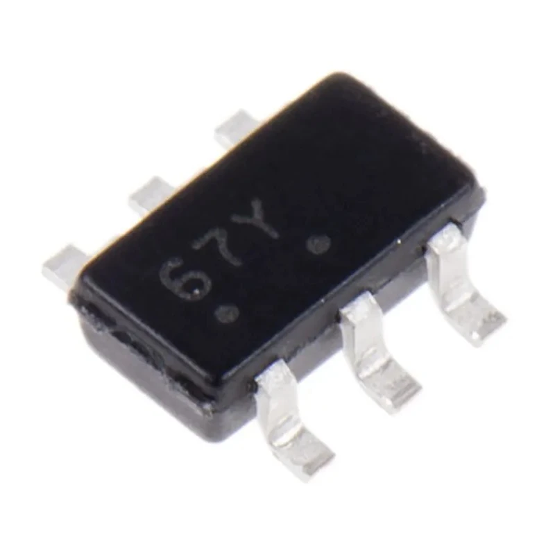 Nexperia Low-Voltage CMOS Schmitt Trigger Input Inverter 2 Elements, 6-Pin TSOP Package 74LVC2G17GV,125