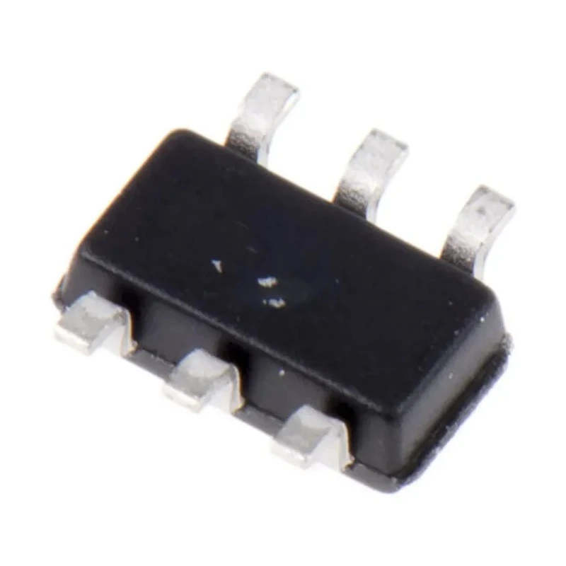 Nexperia Low-Voltage CMOS Schmitt Trigger Input Inverter 2 Elements, 6-Pin TSOP Package 74LVC2G17GV,125