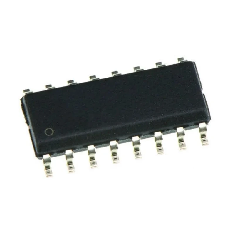 Nexperia Dual 4-Channel Analogue Multiplexer/Demultiplexer, 2 CMOS DPDT, 16-Pin SO HEF4052BT,653
