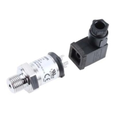 Gems Sensors 3100 Series Pressure Sensor Analogue Output 0 bar Min, 16 bar Max, Relative Reading, IP65 IP67 3100S0016G01B000