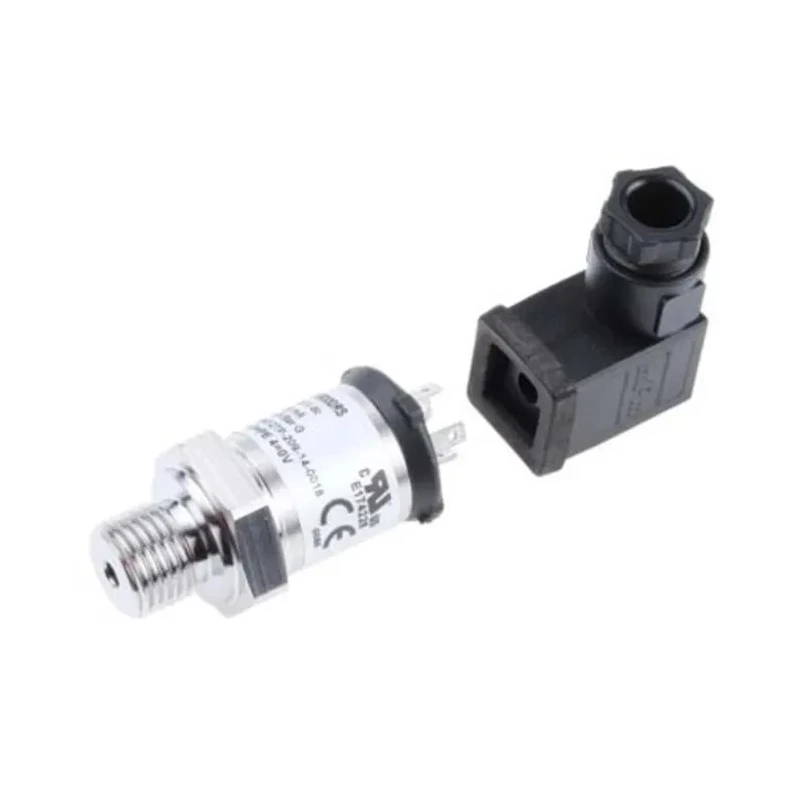 Gems Sensors 3100 Series Pressure Sensor Analogue Output 0 bar Min, 16 bar Max, Relative Reading, IP65 IP67 3100S0016G01B000