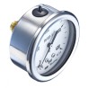 Bourdon 63 mm G 1/4 Stainless Steel Case Pressure Gauge 16 bar MIT3-F20.B24