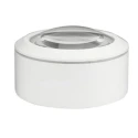 RS PRO LED Dome Magnifier 3x Magnification 67.5 mm Diameter Model 136-3719