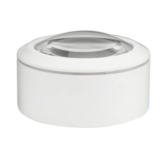 RS PRO LED Dome Magnifier 3x Magnification 67.5 mm Diameter Model 136-3719