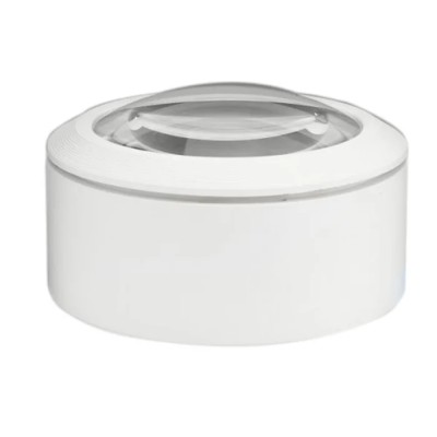 RS PRO LED Dome Magnifier 3x Magnification 67.5 mm Diameter Model 136-3719