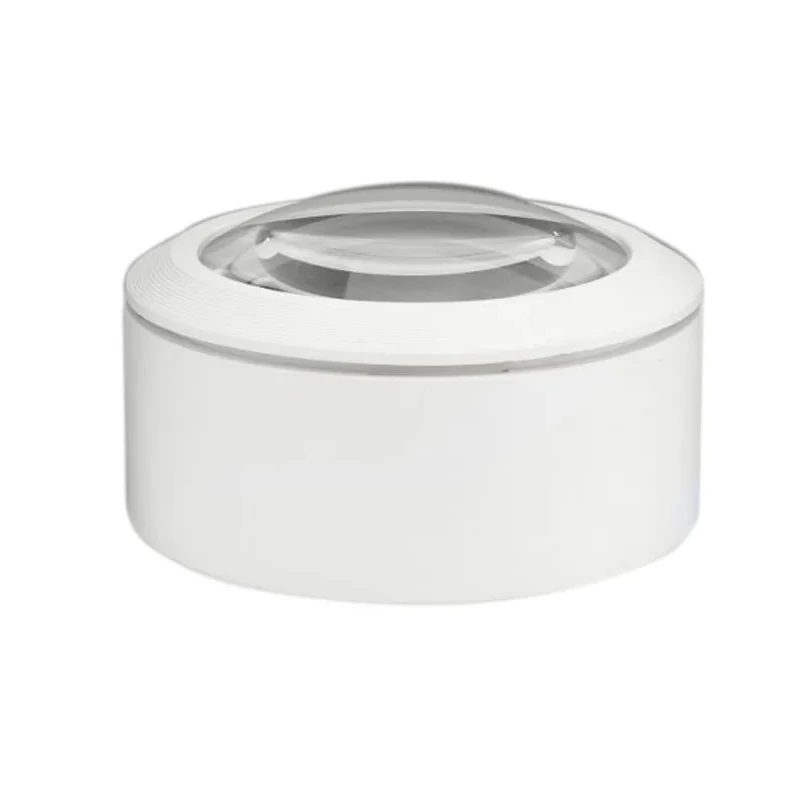 RS PRO LED Dome Magnifier 3x Magnification 67.5 mm Diameter Model 136-3719