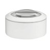 RS PRO LED Dome Magnifier 3x Magnification 67.5 mm Diameter Model 136-3719