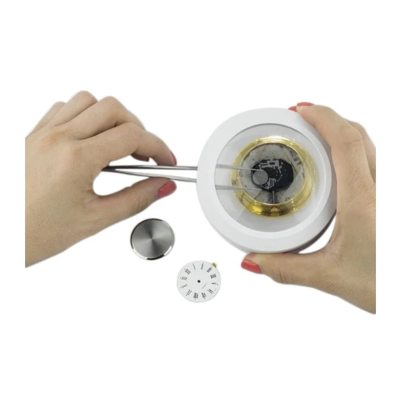 RS PRO LED Dome Magnifier 3x Magnification 67.5 mm Diameter Model 136-3719