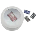 RS PRO LED Dome Magnifier 3x Magnification 67.5 mm Diameter Model 136-3719
