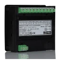 RS PRO LED Digital Panel Multifunction Meter for Frequency, Current, Hour, Voltage, Rotational speed, 92 mm x 92 AP05